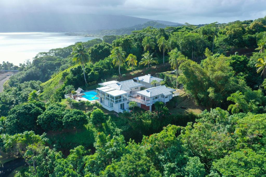 Domaine To'a Hotu, Tohautu