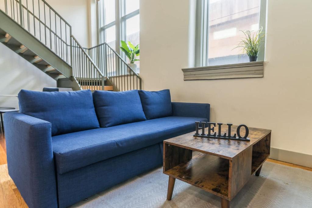 Bright and Modern Loft in Louisville # 207, Louisville