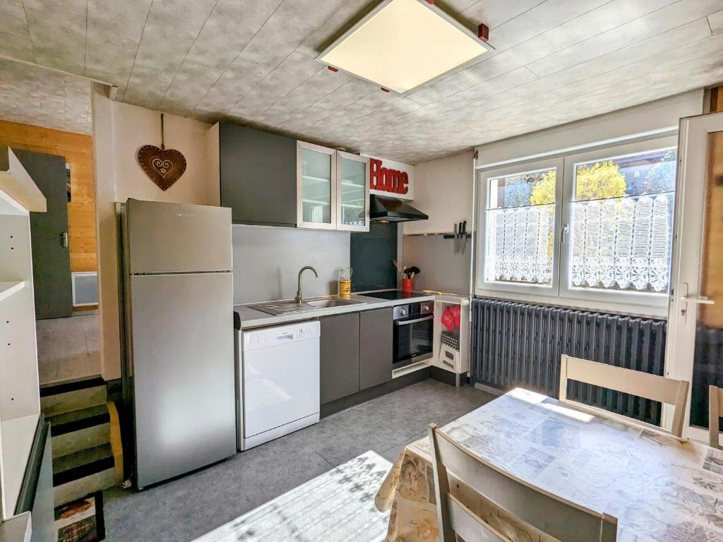Appartement cosy à La Bresse avec terrasse et parking, animaux admis - FR-1-589-689 - 3