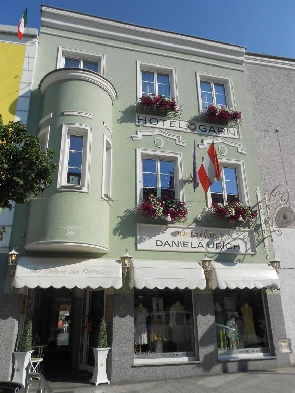 Hotel Garni Daniela Urich — Hotel in Schwanenstadt