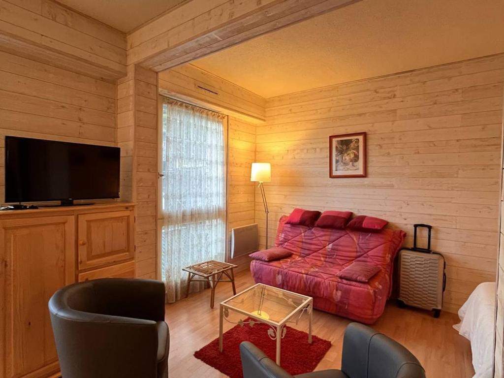 Grand Studio Central pour 4-6 pers, Cauterets - FR-1-234-332 - 3