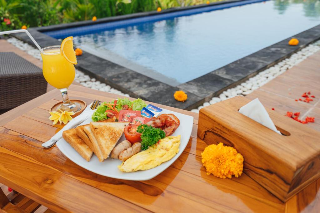 Kelingking Paradise Suites Villa