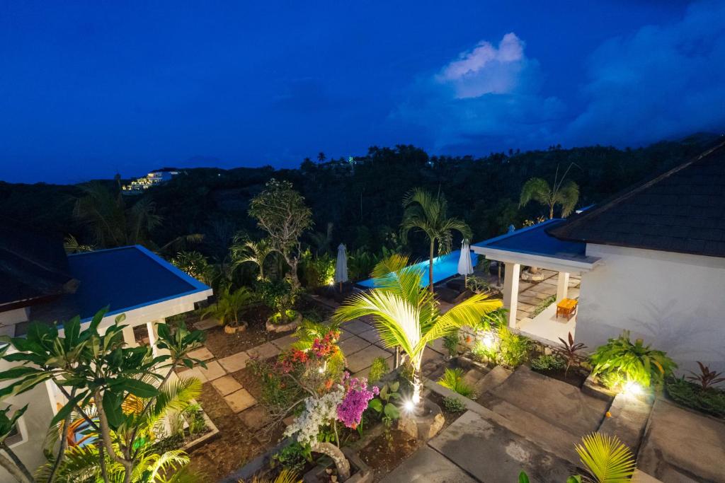 Kelingking Paradise Suites Villa