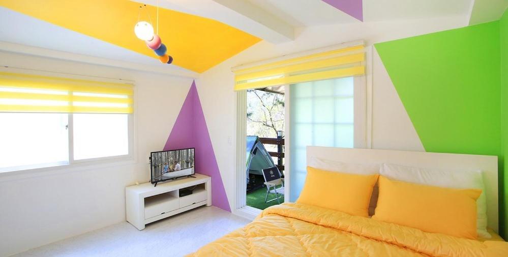 Gapyeong Cherrish Pension, Kwanch'ŏng-ni