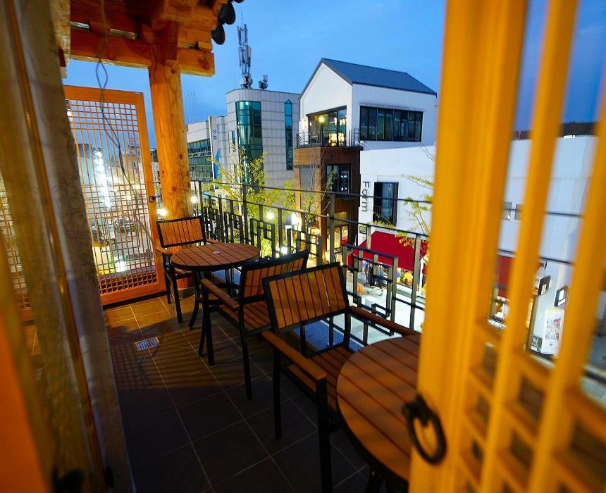 チョンジュ ファンシル クァングァン ホテル (Jeonju Hwangsil Gwangwang Hotel)