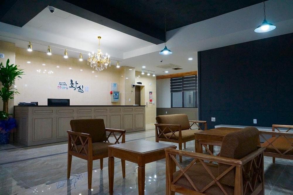 チョンジュ ファンシル クァングァン ホテル (Jeonju Hwangsil Gwangwang Hotel)