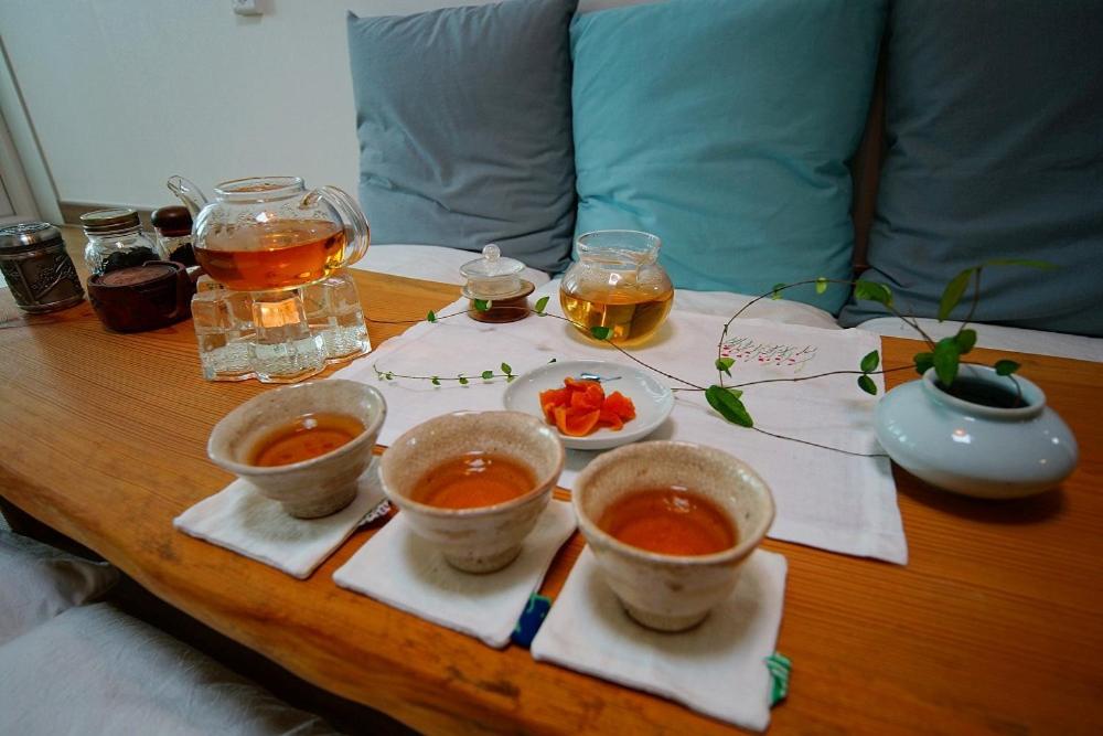 Jeonju Hanok Maeul Gaekridangil Guest House