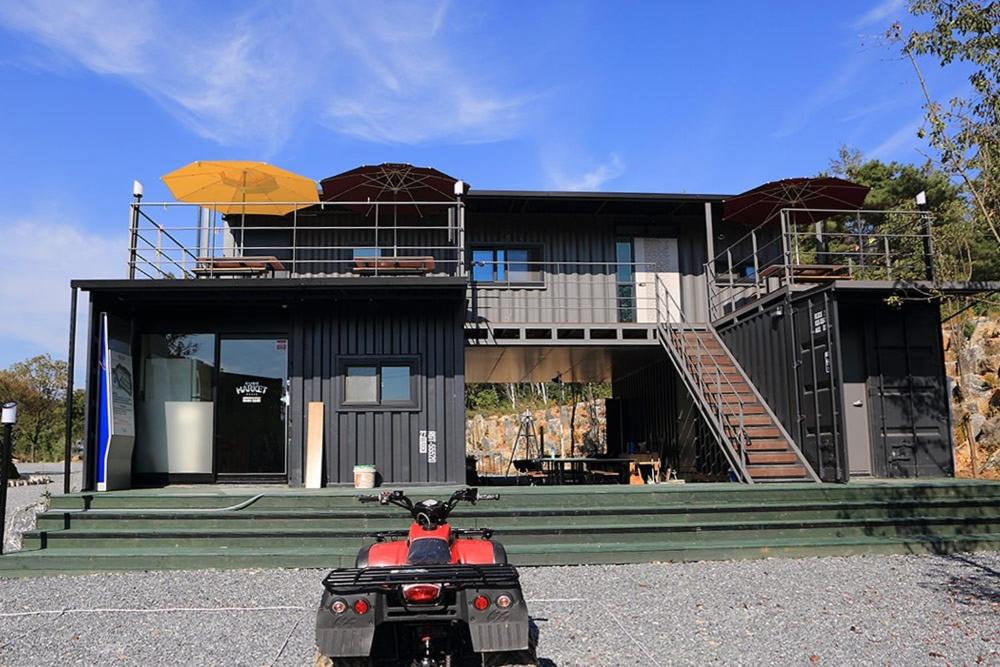 Yeongwol cubezone, Yeongwol