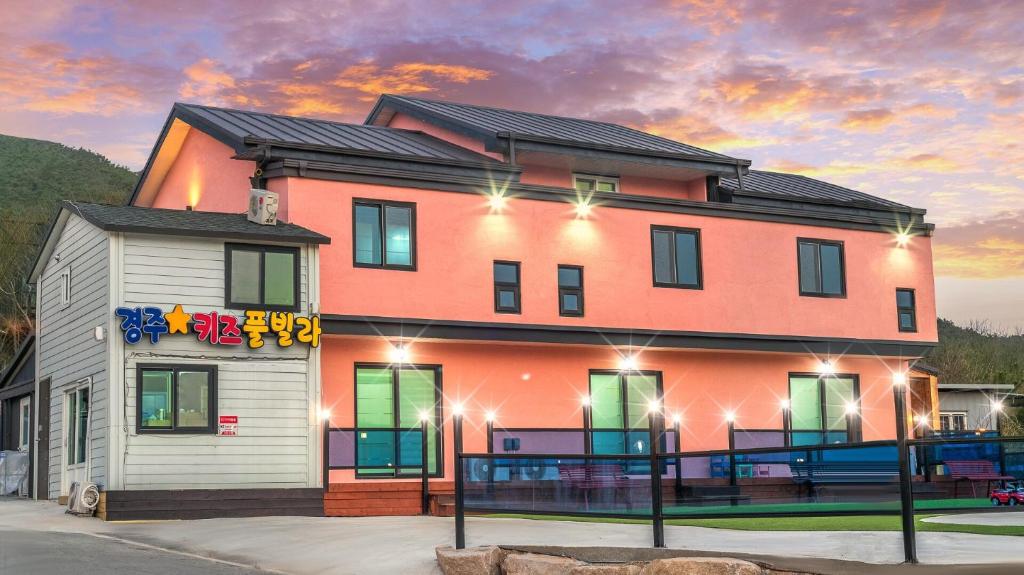 Gyeongju Byeolkids Poolvilla, Gyeongju