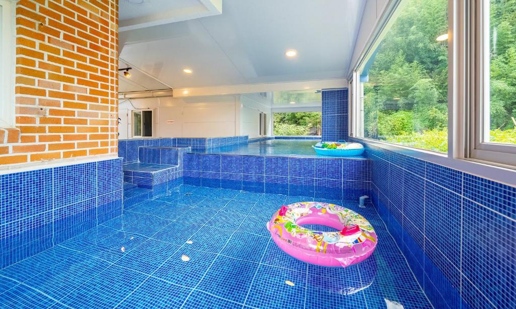 Kyeongju The Hue Pool Villa, Kjongdžu