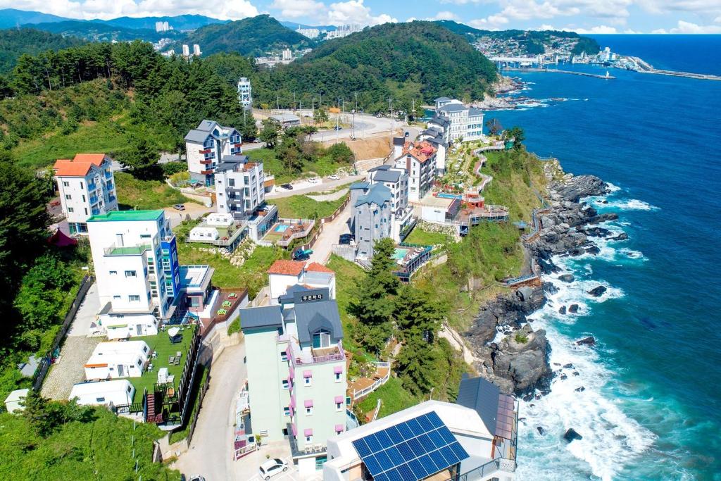 삼척 타요 카라반 외관 2