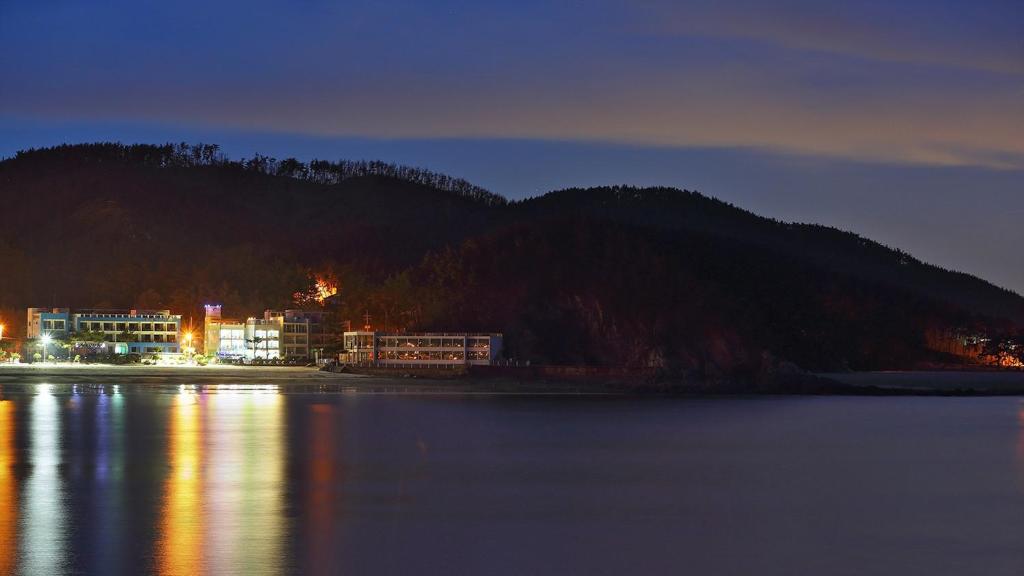 泰安海邊旅館 (Taean The sea side Pension)