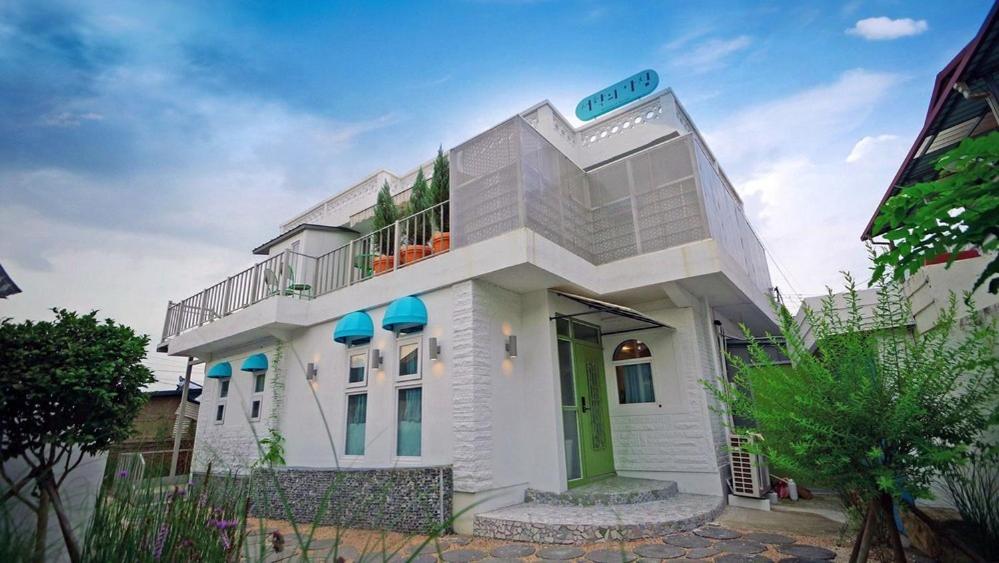 전주한옥마을 서학의 아침 펜션