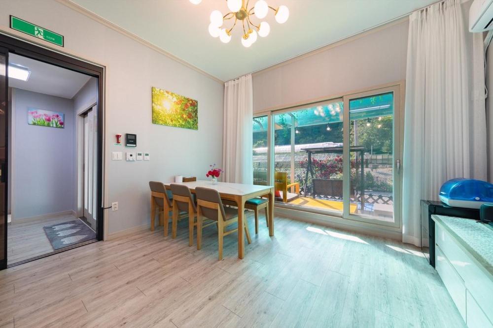 Chuncheon Byeol Kkot Soop, Čchunčchon