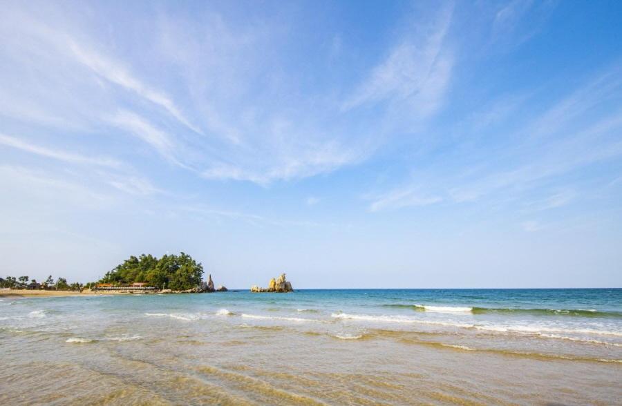 Chorok Pension, Porjong