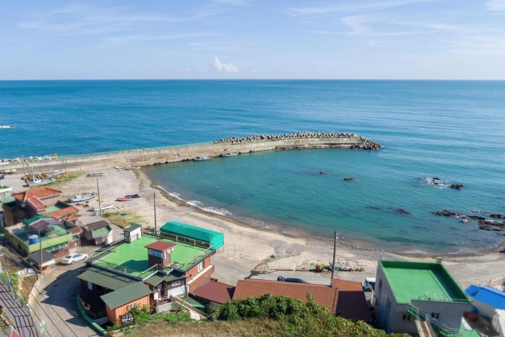Gyeongju Nadeuli Pension, Kjongdžu