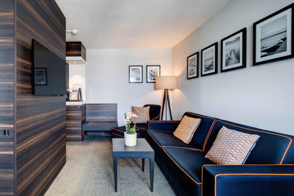 주니어 스위트룸 - 도시 전망