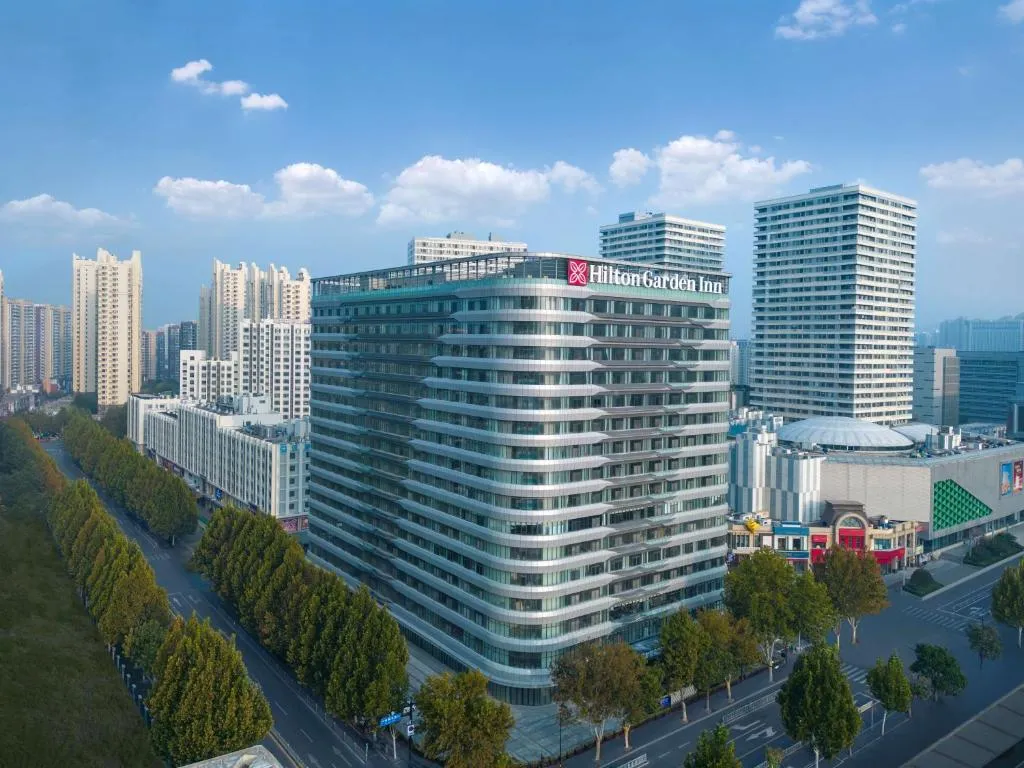 Hilton Garden Inn Ji'Nan High-Tech Zone, hotel in Jinan