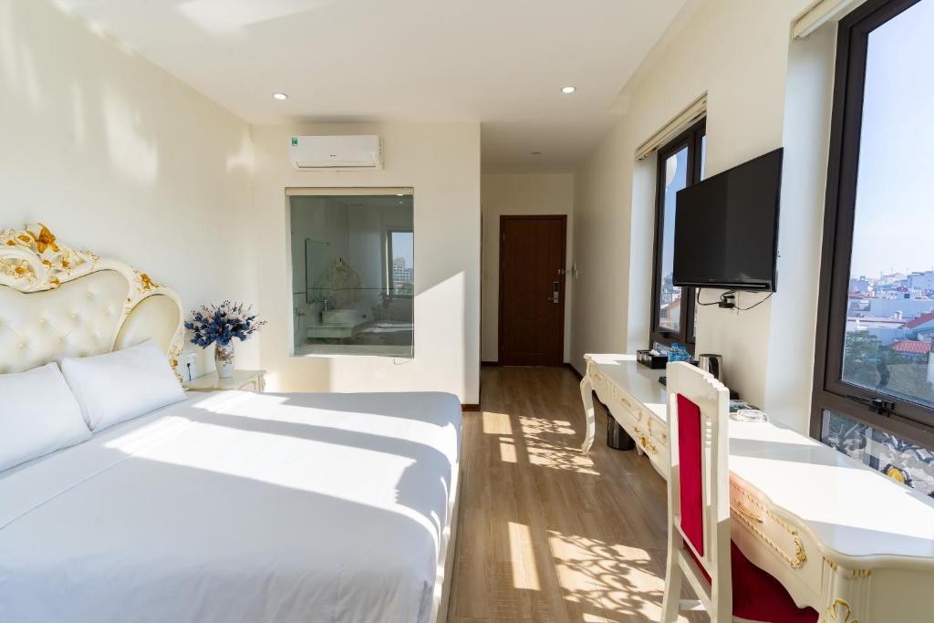 GRAND HILL APARTMENT &#038; HOTEL