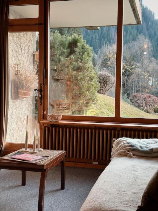 Blanches Alpes Appartement Megève - 4