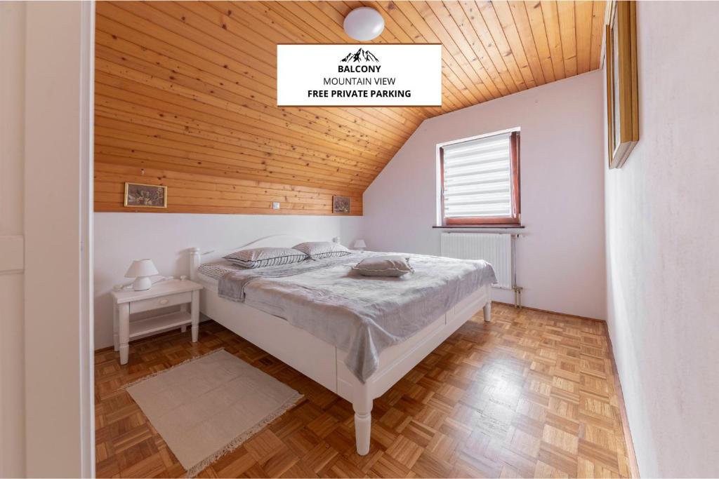 Apartma Mikelj, Bohinj