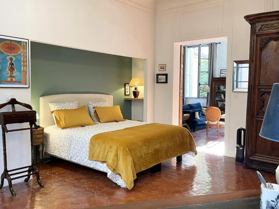 Appart d exception 2 chambres quartier Mazarin - 3