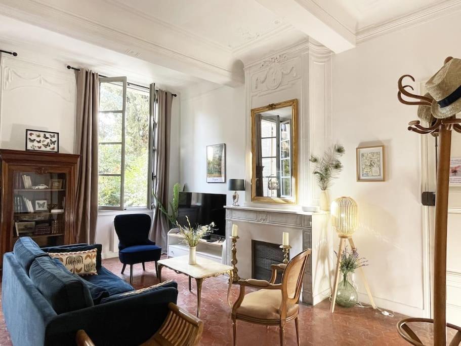 Appart d exception 2 chambres quartier Mazarin - 4