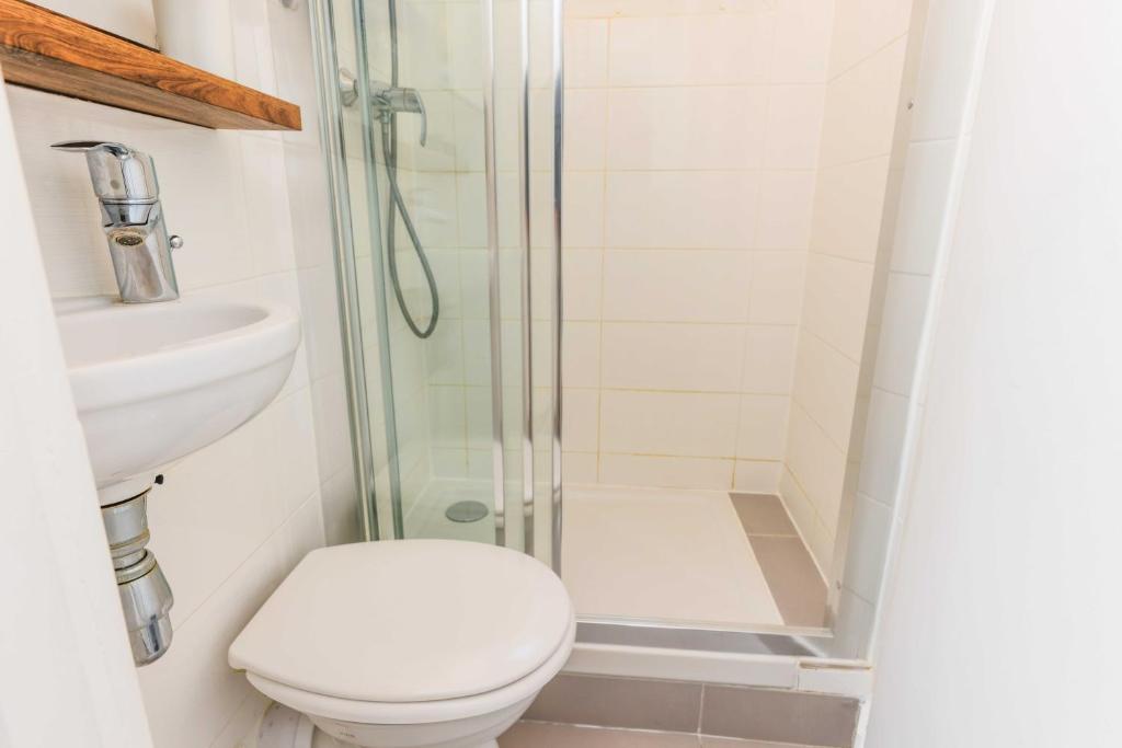 Beautiful Apartment- 1BR-4P - Sacré-Cœur - 5