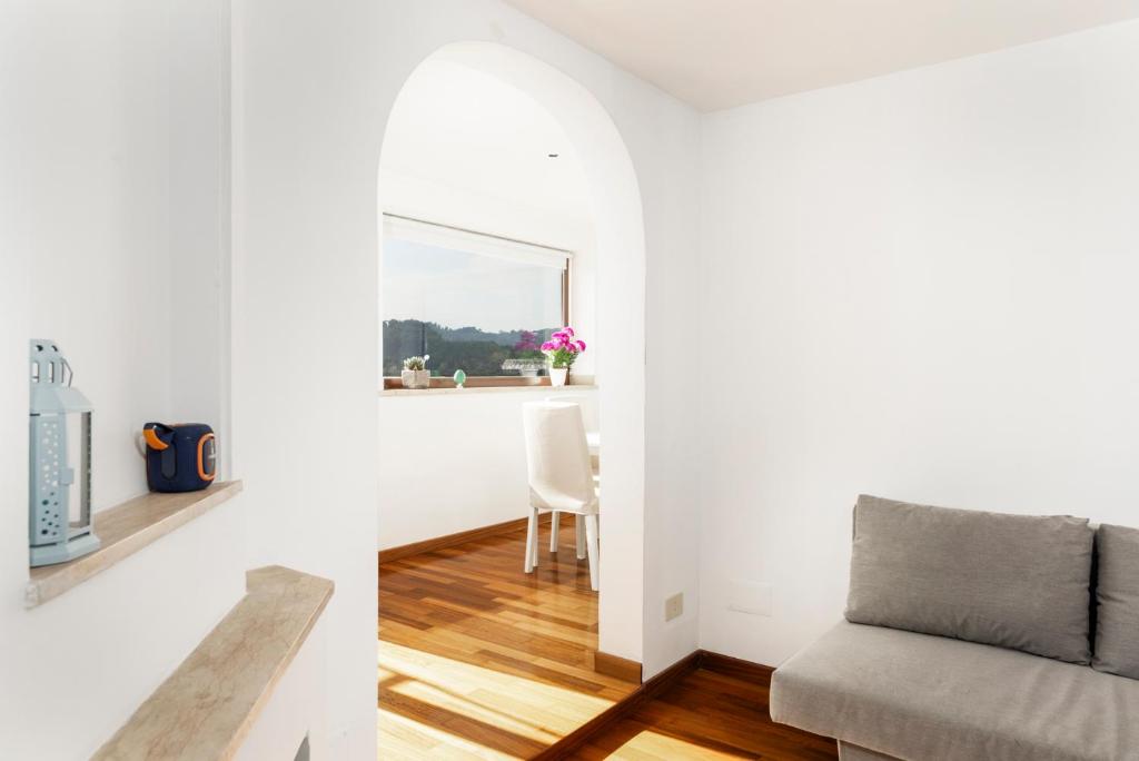 LaDolcevita - Ponte Milvio Stunning View Penthouse - 5