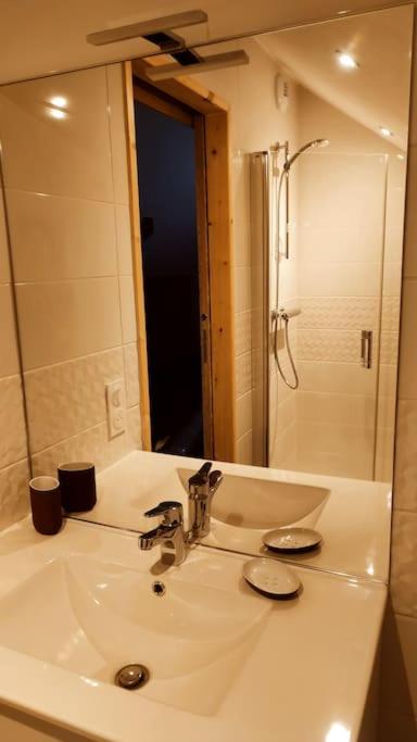 La Feclaz - Duplex 90m2 au pied des pistes - 5