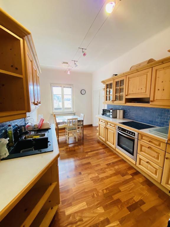 Appartement Cseho, Murau