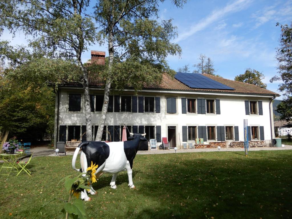 Chambres d'hôtes T'22, Fleurier