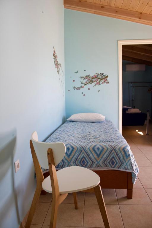 Kekatos Studios — Hotel rooms in Lassi, Ionian Islands
