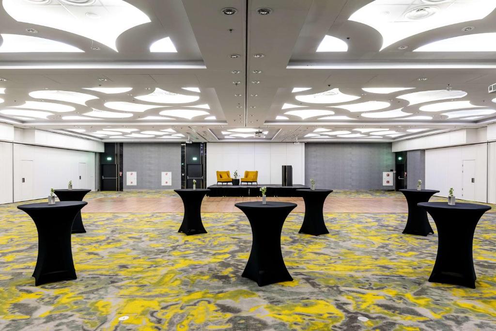 Sala de reuniões / Salões de baile