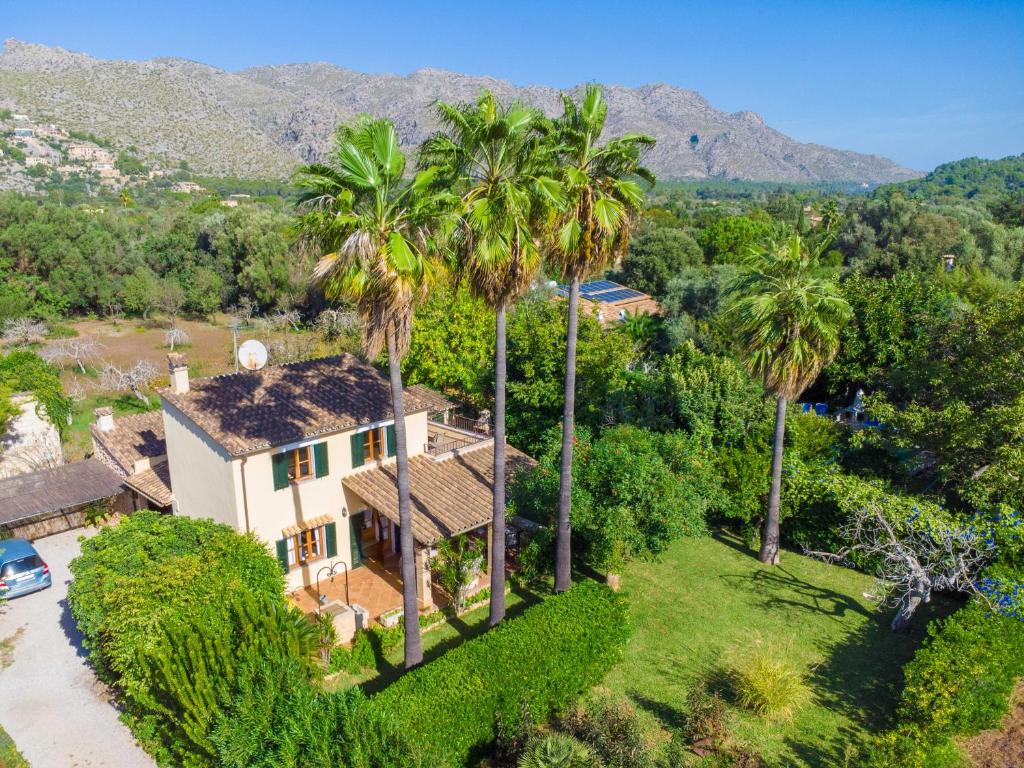 Can Boi Den Cifre, Pollença