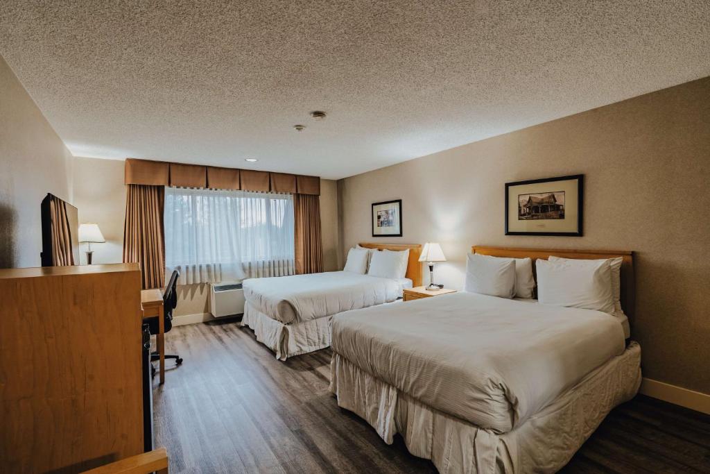 SureStay Plus by Best Western Coquitlam, Coquitlam