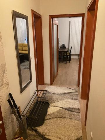 Apartment 1, Záhřeb