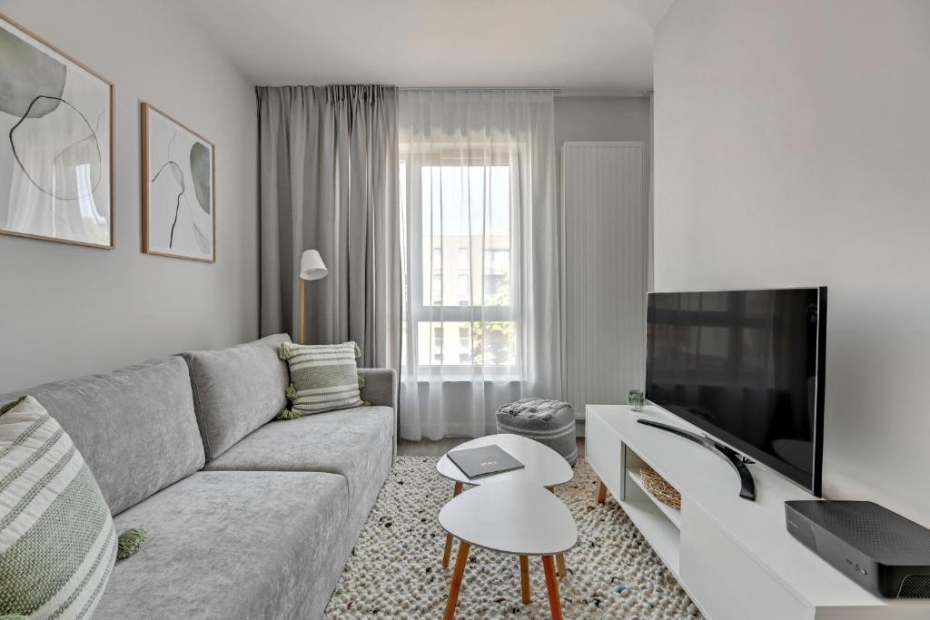 Scala Apartamenty by Moderna Profit- Łąkowa 60C, Gdaňsk