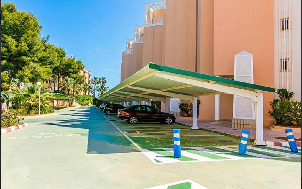 Bonito Apartamento en Frente del Mar - 2