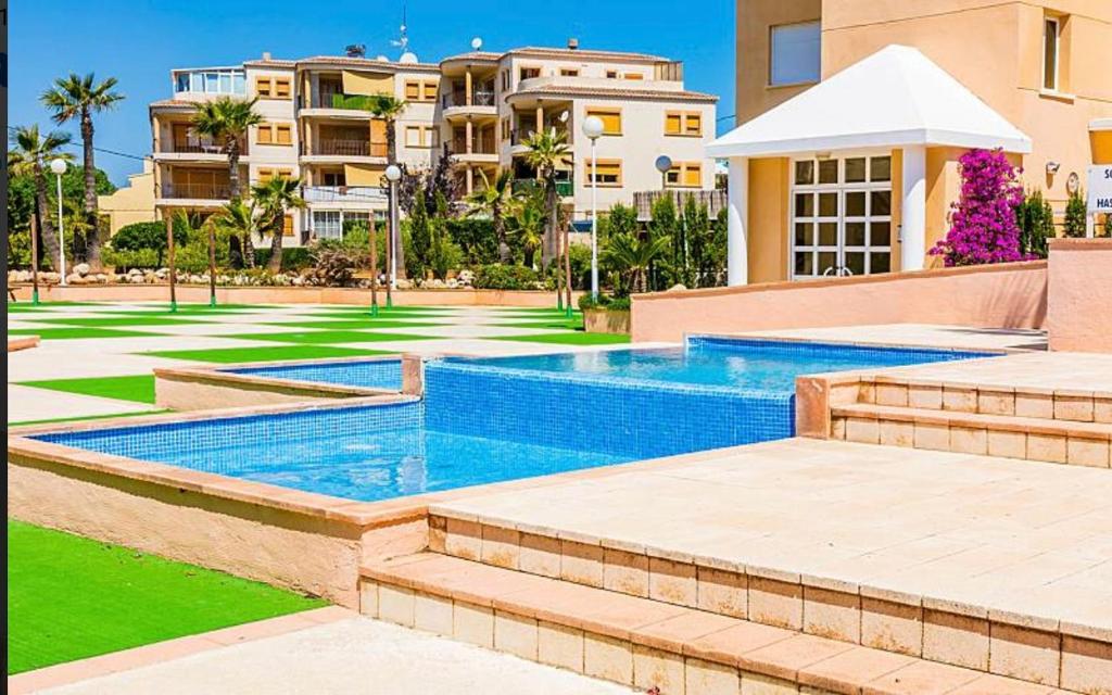 Bonito Apartamento en Frente del Mar - 3