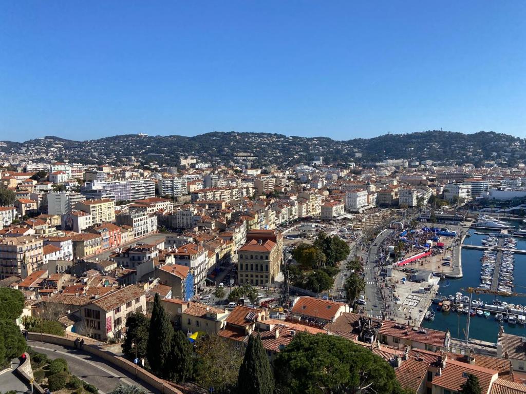 Centre Ville Calme Festivales Plages - 1