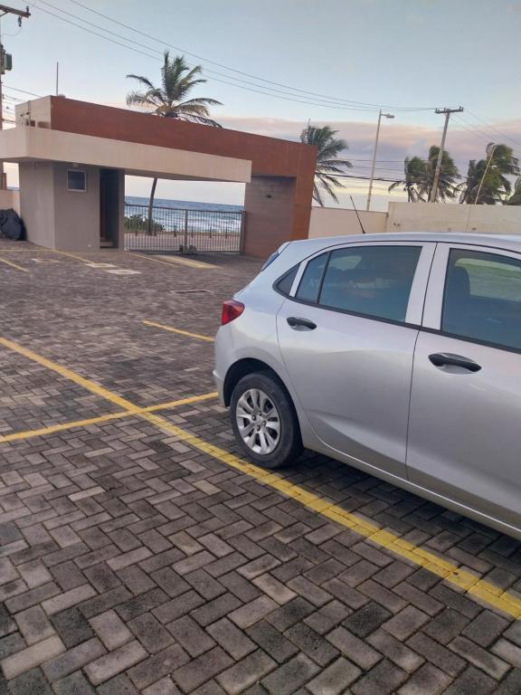 Ap pé na areia, Salvador