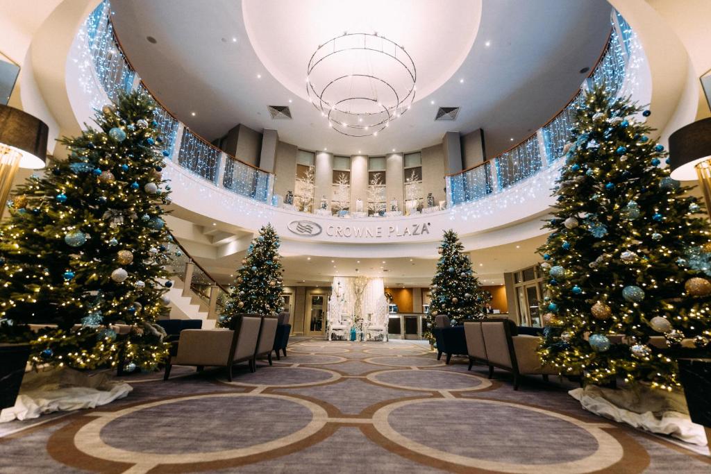 Crowne Plaza - Belfast By IHG