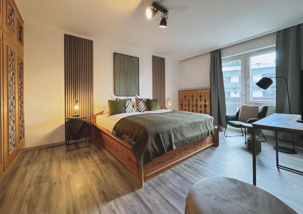 SPOTLIGHT 4YOU City Apartment with parking by belle-stay - 3