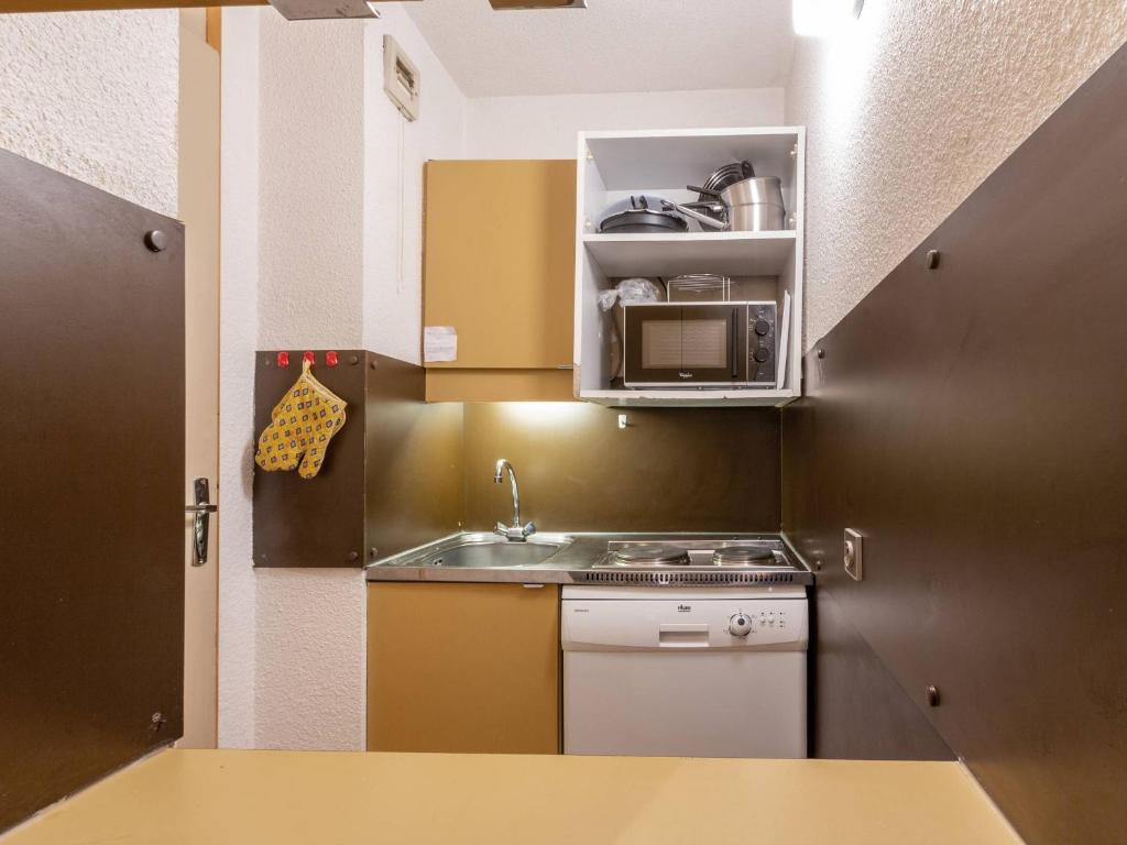 Studio divisible 4 pers, balcon, animaux admis - 4