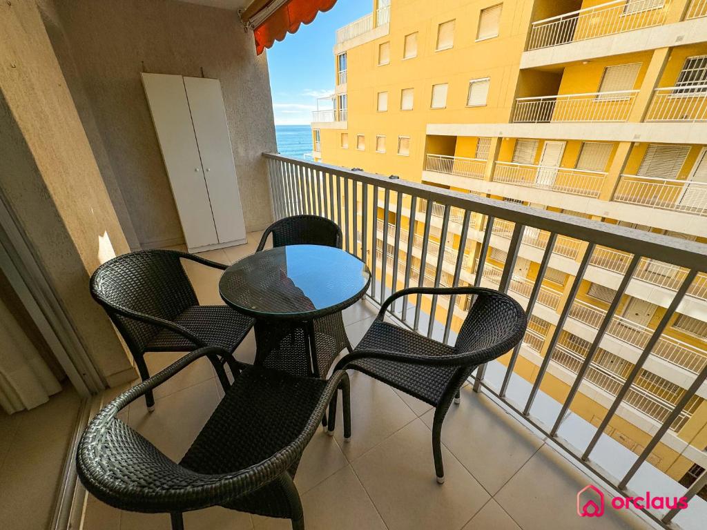 Concha Dorada, Oropesa del Mar