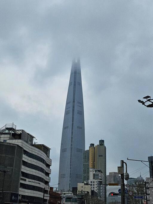 Asan Medical Center Lotte Tower Coex Mall The Hyundai Cheonho walking by 6min