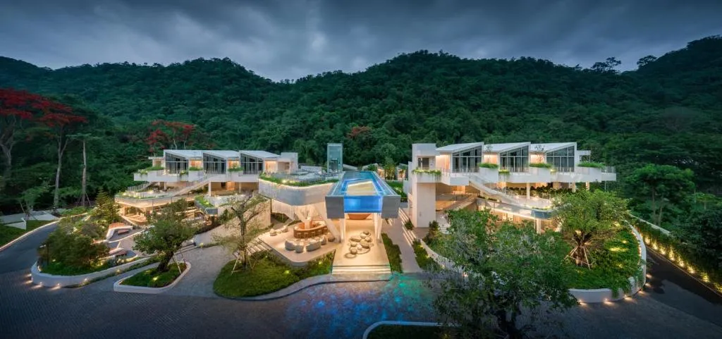 Hotel MYS Khao Yai，位于慕斯的酒店
