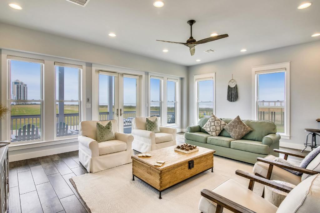 Skin and Bones, Galveston