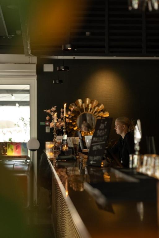 フロント・ロビー